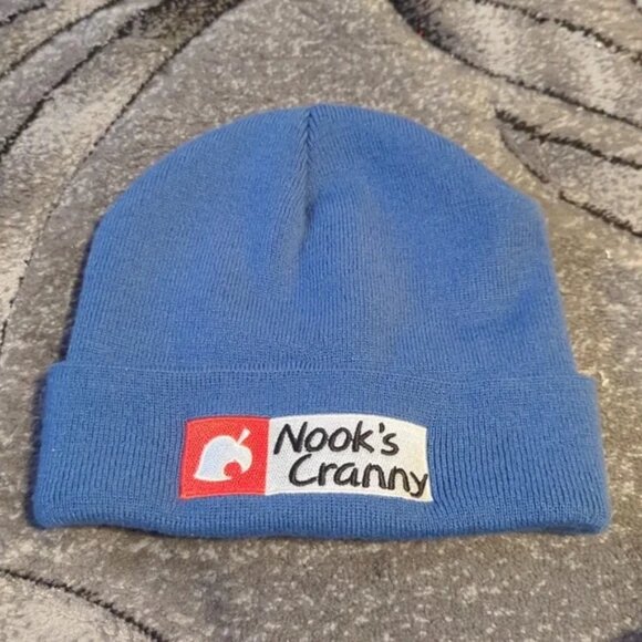 Animal Crossing Nook's Cranny Hat NWOT - Picture 1 of 7